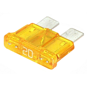 Standard LED Blade Style Fuse