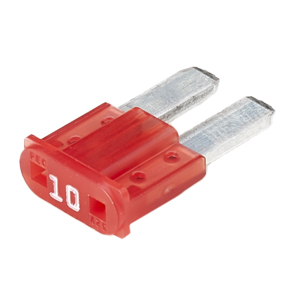Eaton Bussmann Series ATR Blade Fuse - Micro II - 2 Leg