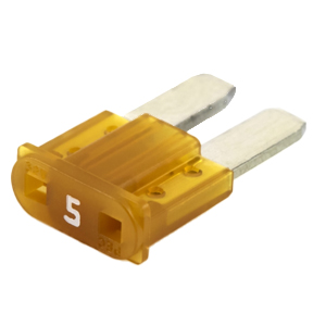 Eaton Bussmann Series ATR Blade Fuse - Micro II - 2 Leg