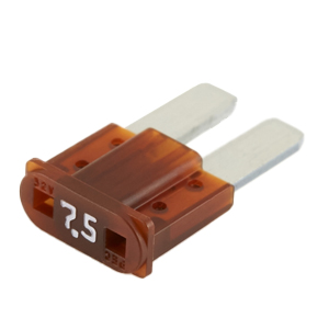 Eaton Bussmann Series ATR Blade Fuse - Micro II - 2 Leg