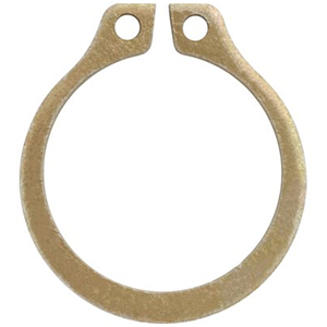 Basic External Retaining Ring