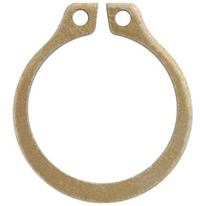 Basic External Retaining Ring