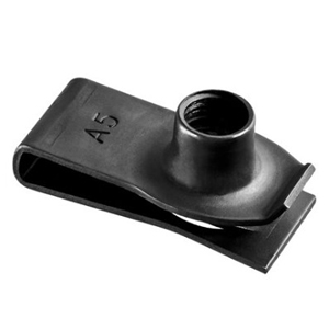 Extruded U-Nut - Fold Over Nut