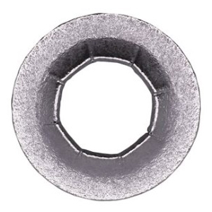 Flat Push-On Retainer