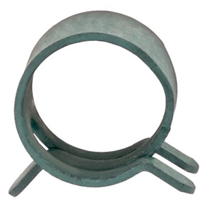 Spring Action Hose Clamp