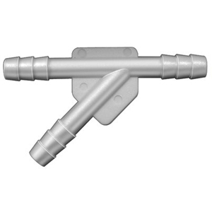Nylon Y Connector