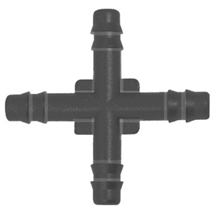Nylon Cross Connector