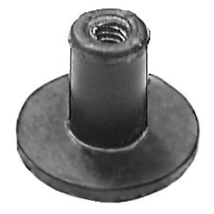 Rubber Nut