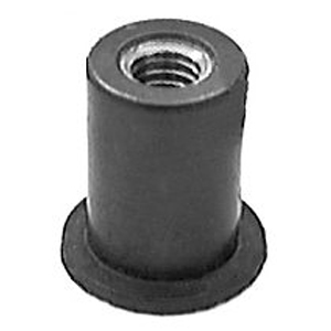 Rubber Nut