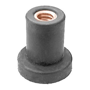 Rubber Nut