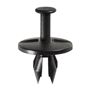 Push-Type Fascia Retainer