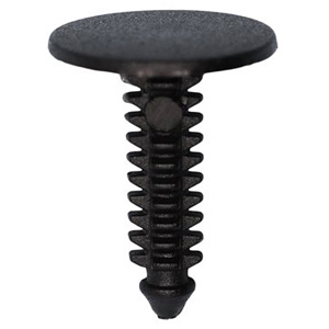 Screen Shroud Vent Grille to Panel Retainer