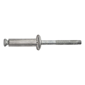 Glass Stop Peel-Type Rivet