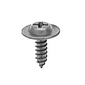 Phillips Round Washer Head Tapping Screw