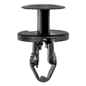 GM and Chrysler Fascia and General Purpose Push-Type Retainer