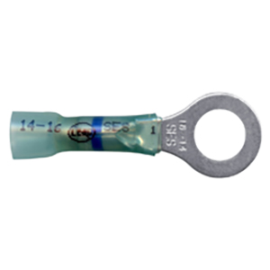 Crimp or Solder Butt Connector