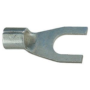 Spade Terminal - Standard Brazed Seam
