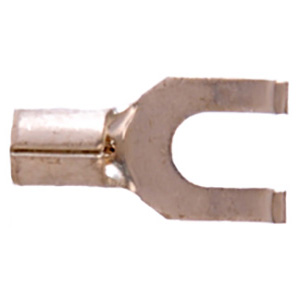 Flanged Spade - Bare Butted Seam