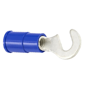 Hook Terminal - Vinyl Insulated