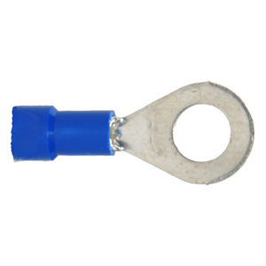 Ring Terminal - Vinyl Insulated