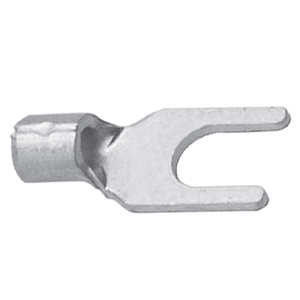 Spade Terminal - Standard Plastic (PVC)