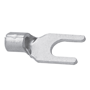 Spade Terminal - Standard Plastic (PVC)