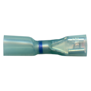 Female Long Neck Slip-On Connector