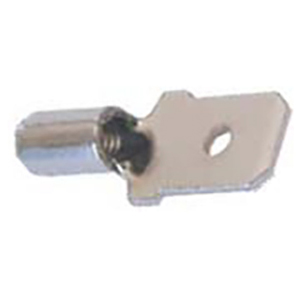 Male High Temperature Quick Disconnect Terminal