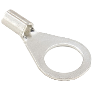 Ring Terminal - Bare Butted Seam