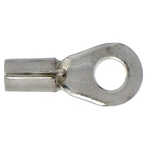 Ring Terminal - Bare Butted Seam