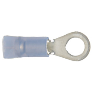 Ring Terminal - 3-Piece Nylon with Sleeve