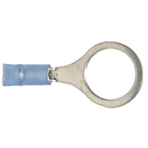 Ring Terminal - 3-Piece Nylon with Sleeve