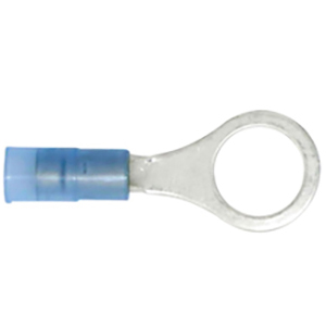 Ring Terminal - Nylon with Vibration Shield