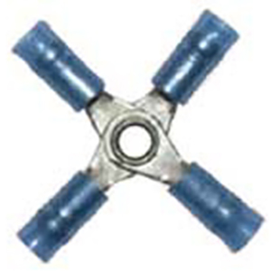 4-Way Terminal - Nylon with Vibration Shield