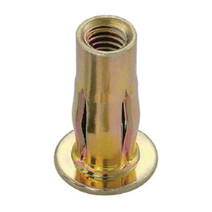 Large Flange Cross Bulb Rivet