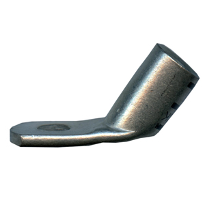 Copper Battery Lug - 45°