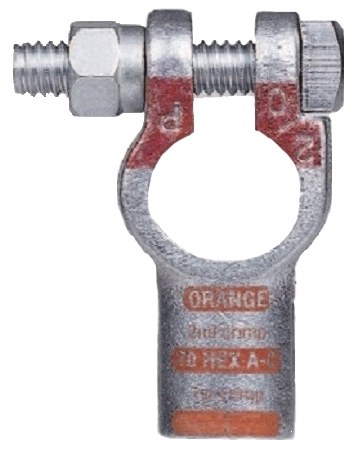 Battery Terminal For All Heavy Duty Applications