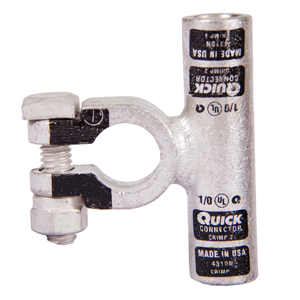 90° Right Angle Type Battery Terminal