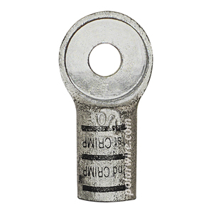 Single Barrel Stud Top - Side Mount Battery Terminal