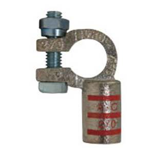 Left Elbow Battery Terminal - Post Top