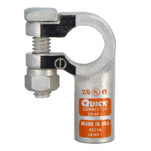 Left Elbow Connector