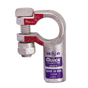 Left Elbow Connector