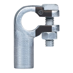 Right Elbow Battery Terminal - Post Top