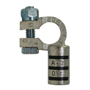 Right Elbow Battery Terminal - Post Top