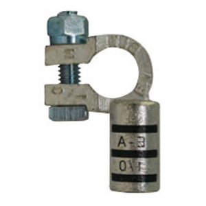 Right Elbow Battery Terminal - Post Top