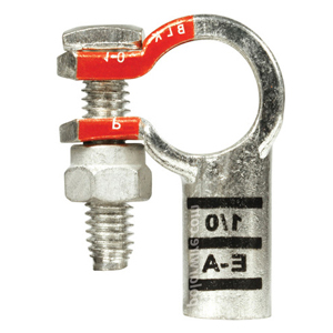 Right Elbow Battery Terminal - Post Top