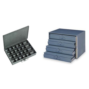 Large Box Metal Storage System