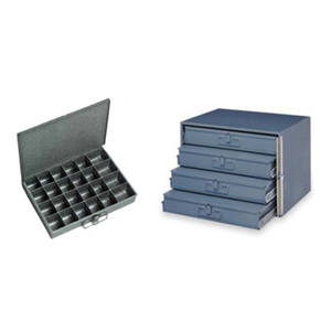 Large Box Metal Storage System