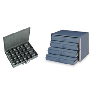 Large Box Metal Storage System