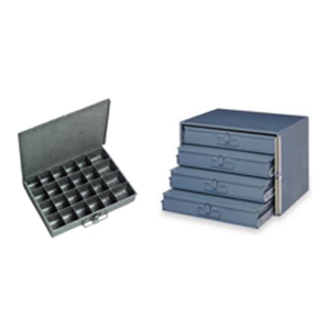 Large Box Metal Storage System